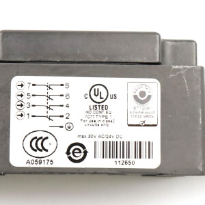 Euchner Sicherheitsschalter NZ2VZ-2121E 088852 GEB
