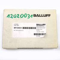 Balluff Lichtleiter BFO0031 BFO 18A-XAE-MZG-30-0,5 OVP