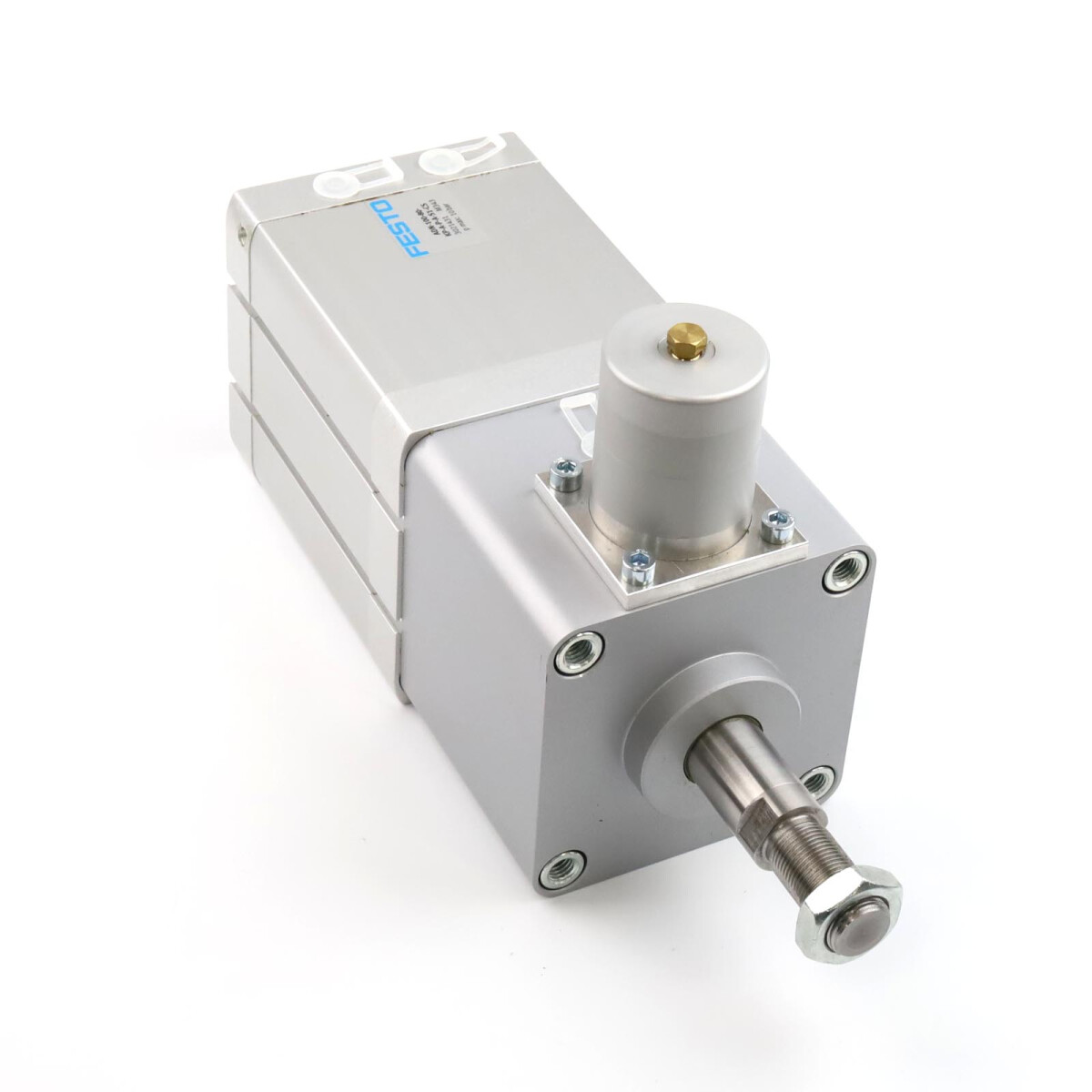Festo Kompaktzylinder ADN-100-80-KP-A-P-A-S1-CS 3021431 NOV