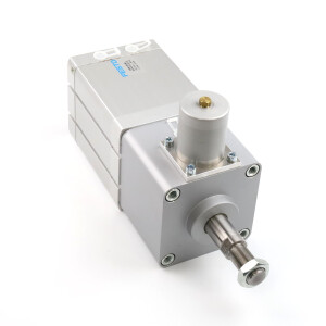 Festo Kompaktzylinder ADN-100-80-KP-A-P-A-S1-CS 3021431 NOV