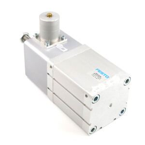 Festo Kompaktzylinder ADN-100-80-KP-A-P-A-S1-CS 3021431 NOV