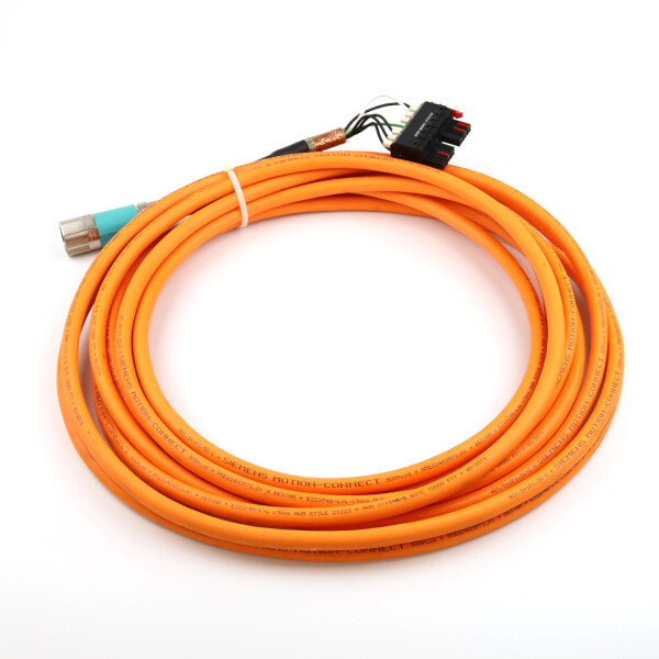 Siemens Leistungsleitung 6FX8002-5DN01-1AJ5 GEB