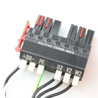 Siemens Leistungsleitung 6FX8002-5DN01-1AJ5 GEB