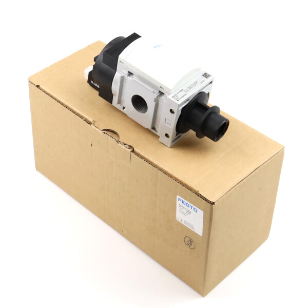 Festo Einschaltventil MS6-EE-1/2-10V24 542582 OVP