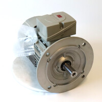 Siemens Niederspannungsmotor 1LE1001-1AB52-1FB4-Z GEB
