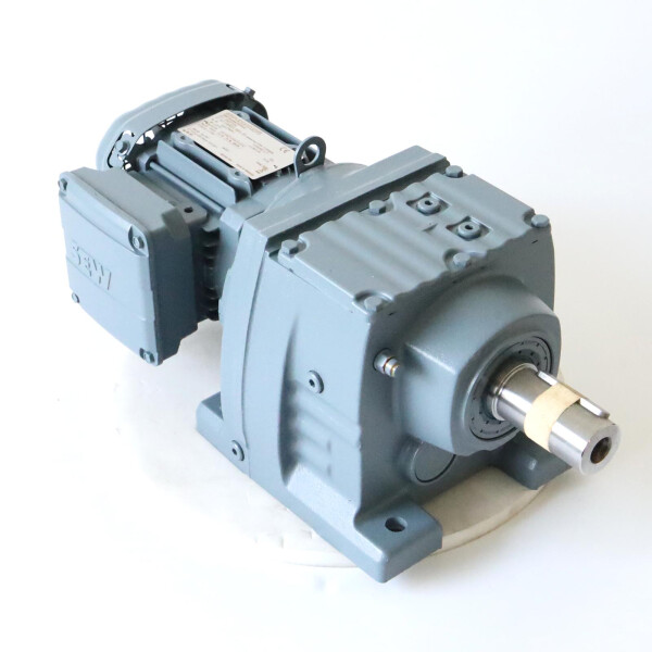 SEW Stirnrad-Getriebemotor R57 DRS71S4 0,37kW i=186,89 NOV