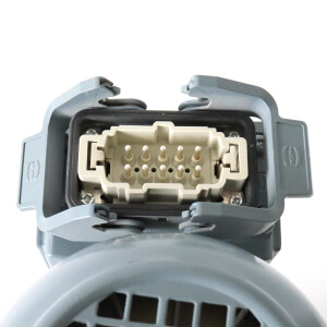 Bauer Getriebemotor BK10-74VH/D05LA4-ST/UL i=102,5 NOV