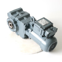 Bauer Getriebemotor BK10-74VH/D05LA4-ST/UL i=102,5 NOV