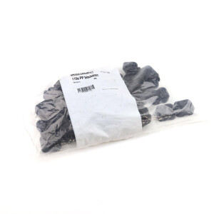 Stauff Schellenkörper 110a PP black9005 1130005149 (25Stk.) OVP
