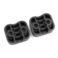 Stauff Schellenkörper 110a PP black9005 1130005149 (17Stk.) NOV