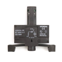 Siemens Lampenfassung 3SB3 420-1PE (12Stk.) NOV