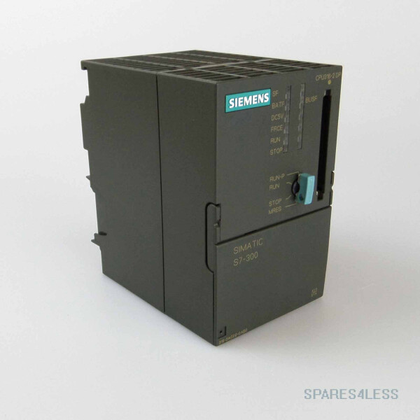 Simatic S7-300 CPU 316-2DP 6ES7 316-2AG00-0AB0 GEB