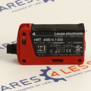 Leuze Reflexionslichttaster HRT 46B/4.1-S12 Art.Nr. 50111618 GEB