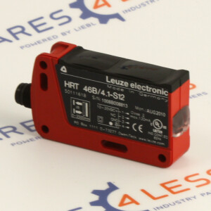 Leuze Reflexionslichttaster HRT 46B/4.1-S12 Art.Nr. 50111618 GEB