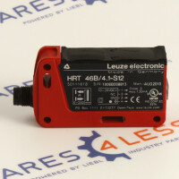 Leuze Reflexionslichttaster HRT 46B/4.1-S12 Art.Nr. 50111618 GEB