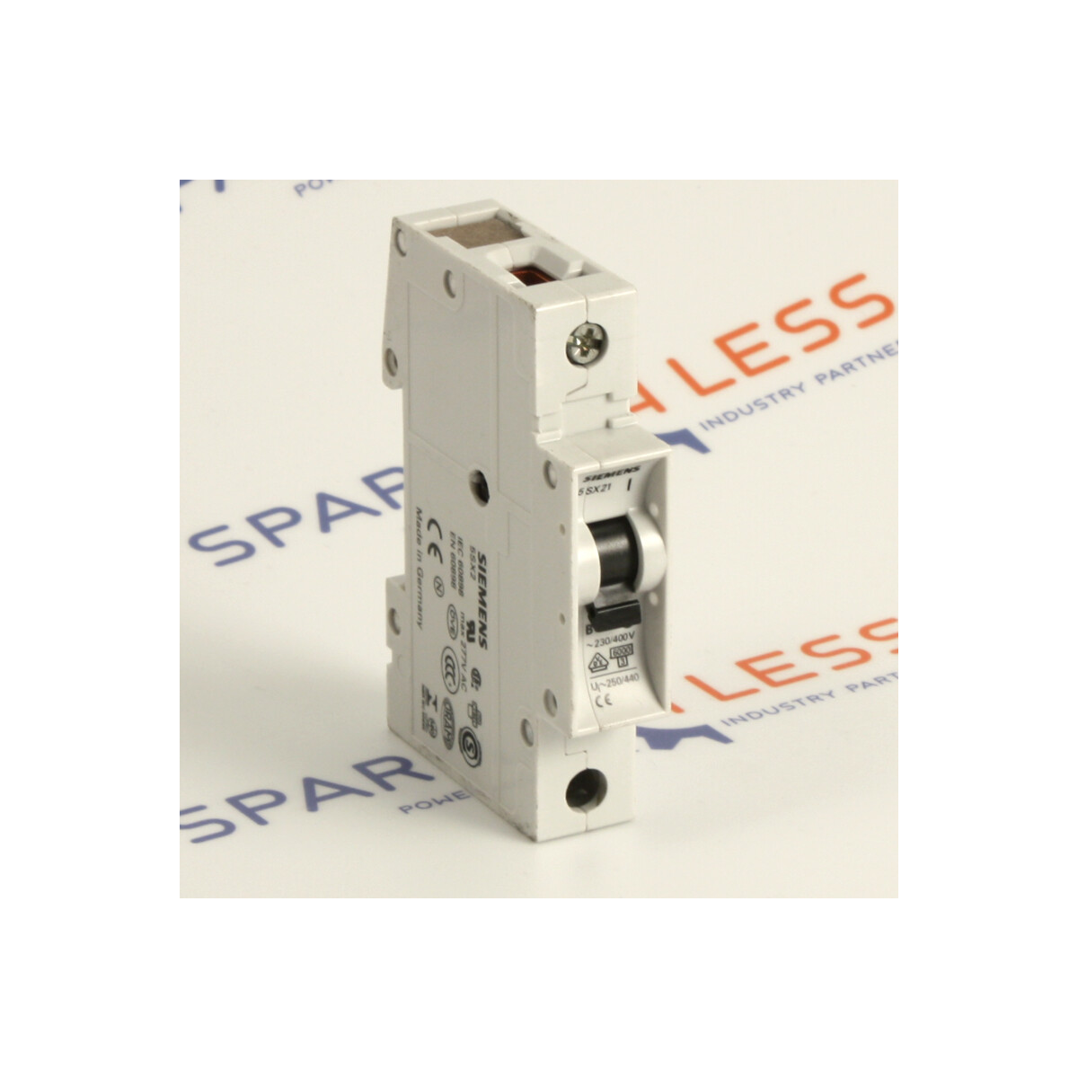 Siemens Leitungsschutzschalter 5SX2106-6 NOV