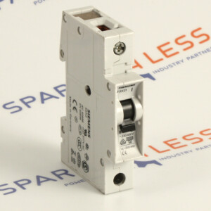 Siemens Leitungsschutzschalter 5SX2106-6 NOV