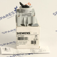 Siemens Motorschalter 3-Polig LBT 3040 40A OVP