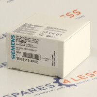 Siemens Ueberlastrelais 3RB2113-4PB0 SIE