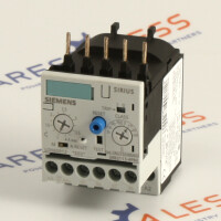 Siemens Ueberlastrelais 3RB2113-4PB0 NOV