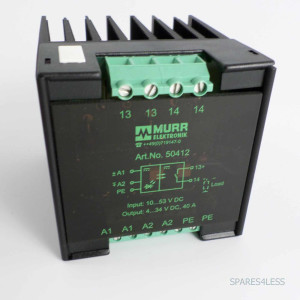 Murr elektronik Optokoppler Art. No. 50412 40A OVP