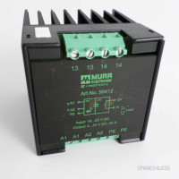 Murr elektronik Optokoppler Art. No. 50412 40A OVP