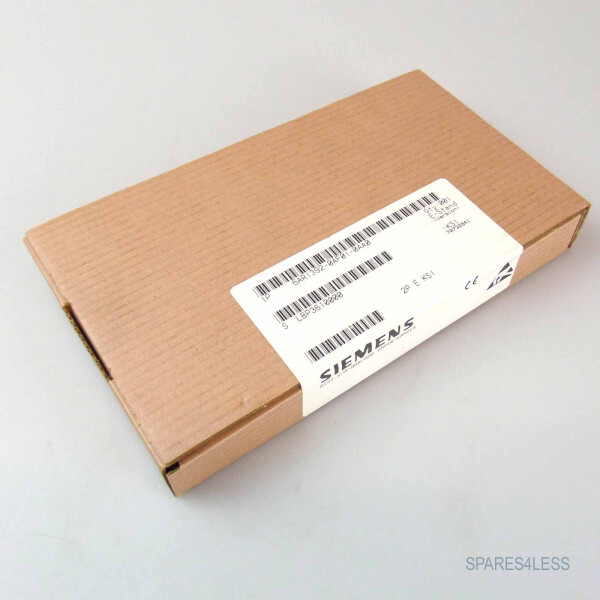 Siemens SICOMP SMP16 digi. E/A 6AR1392-0AF01-0AA0 SIE