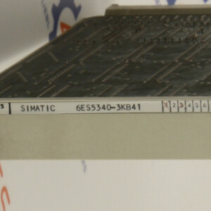 Simatic S5 Speicherbaugruppe 6ES5 340-3KB41 GEB
