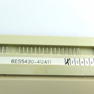 Simatic S5 DI430 6ES5 430-4UA11 GEB