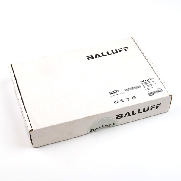Balluff Netzwerk-Modul BNI00FY BNI PNT-538-005-Z063 SIE