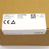 VIPA/Yaskawa CPU 015-CEFPR01 SIE