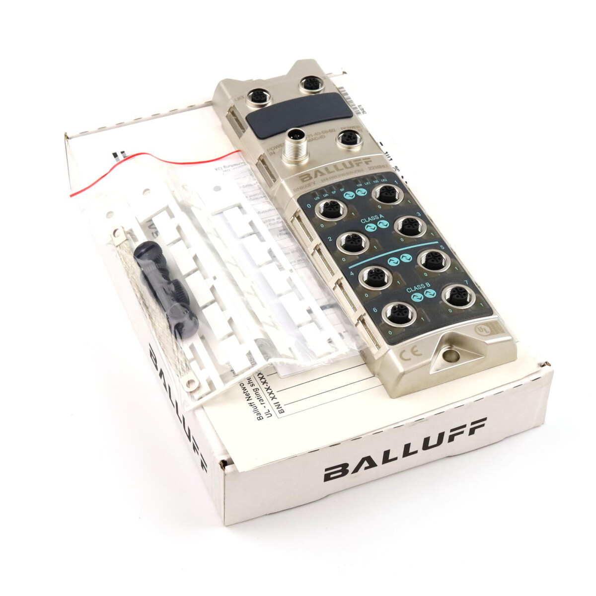 Balluff Netzwerk-Modul BNI00FY BNI PNT-538-005-Z063 OVP