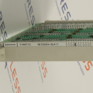 Simatic S5 CPU924 6ES5 924-3SA11 REM