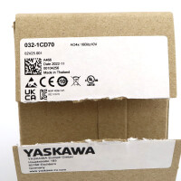 VIPA/Yaskawa Analoge Ausgabe 032-1CD70 OVP