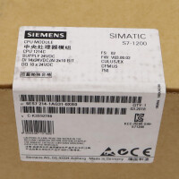 Simatic S7-1200 CPU1214C 6ES7 214-1AG31-0XB0 FS:02/FW:V03.00.02 SIE