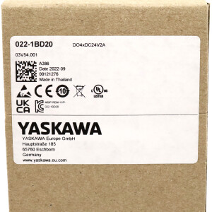 VIPA/Yaskawa Digitale Ausgabe 022-1BD20 SIE