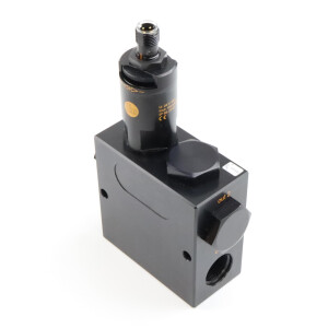 ifm Strömungswächter SBU324 SBU12DI0BPKG/US OVP