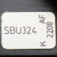 ifm Strömungswächter SBU324 SBU12DI0BPKG/US OVP