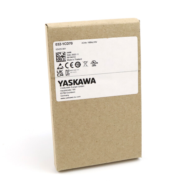 VIPA/Yaskawa Analoge Ausgabe 032-1CD70 SIE