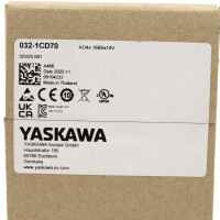VIPA/Yaskawa Analoge Ausgabe 032-1CD70 SIE