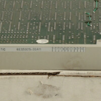 Simatic S5 CPU925 6ES5 925-3SA11 REM
