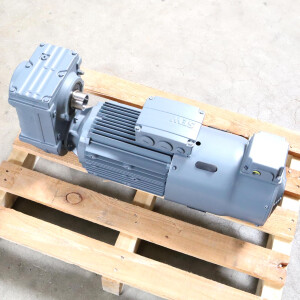 SEW Getriebemotor FH47 DRE100LC4BE5/TF/V i=10,97 NOV