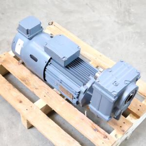 SEW Getriebemotor FH47 DRE100LC4BE5/TF/V i=10,97 NOV