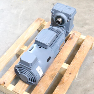 SEW Getriebemotor FH47 DRE100LC4BE5/TF/V i=10,97 NOV