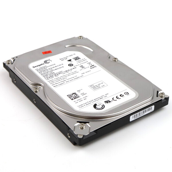 Seagate Barracuda SATA 7200.12 500 GB ST3500413AS GEB