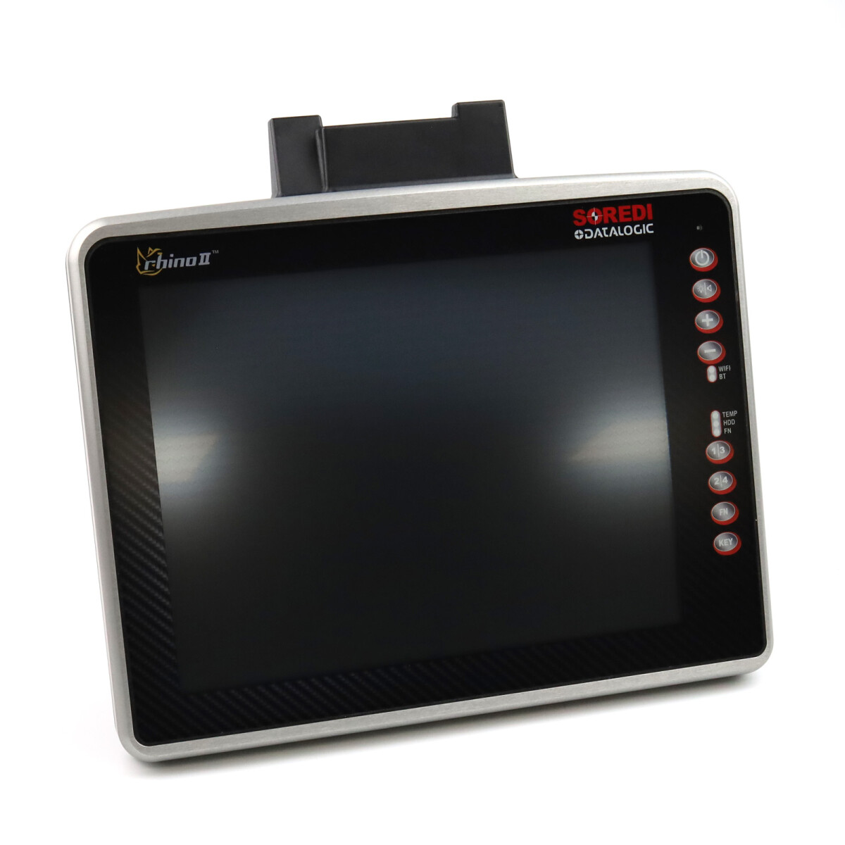 CeMAT 2011: SOREDI Blackline-IPC überzeugt durch Ceran-Glas und CeMAT 2011: SOREDI Blackline-IPC überzeugt durch Ceran-Glas und