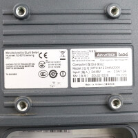 Advantech DLOG Fahrzeugterminal MTC 6/12 GEB