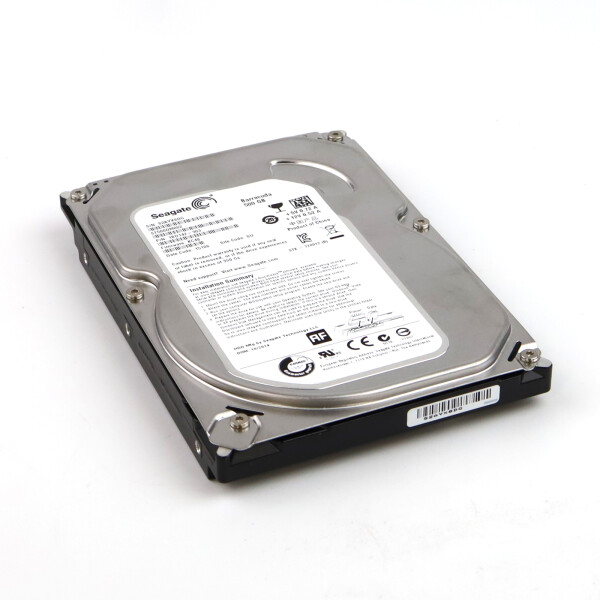 Seagate Barracuda SATA 500 GB ST500DM002 GEB