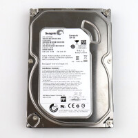 Seagate Barracuda SATA 500 GB ST500DM002 GEB