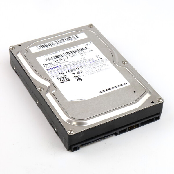 Samsung HDD 3,5" SATA HD501LJ 500GB GEB